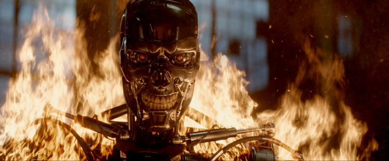 Illustration for article titled Arnold Somehow Saves Terminator Genisys From Being A Total
Disaster